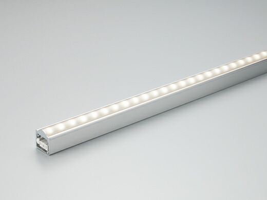 DNライティング LED照明器具 SC3-LED-APL コンパクト型LED間接照明器具 調光兼用型(PWM調光) 全長912mm 白色 SC3LED912WAPL ※受注生産品|オールライト