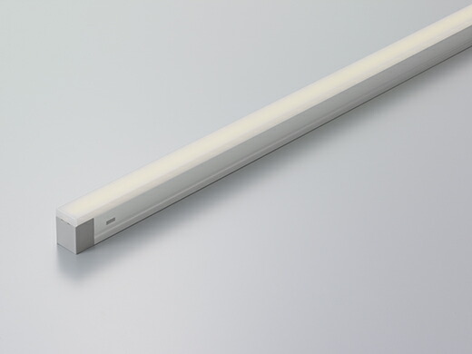 ＤＮ書き込み 屋内用 Seamlessline LED照明装置手道具 SFL-P4 低明快さ印字機 明かり一体型 ワット数内蔵 パウダーコンパクト型 全長1207粍 白いこと(4200K) 真四角型覆いかぶせる SFL1207WSP4 ※受注生み出すこと品