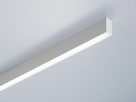 ＤＮライティング　TRIM　LINE　LED照明器具　一面発光タイプ　間接照明　TIE-APL　調光兼用型　全長853mm　昼白色(5000K)　TIE853NAPL ※受注生産品