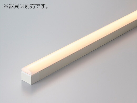 ＤＮ書き込み TRIM LINE 取り替えっこ用LEDモデュール 間接的な行動ともし火 TM D 学生寄宿舎型押しかぶせる 全長848粍 温白いこと TM850WWD ※受注生み出すこと品 インテリア・寝具・収納-ライト・照明器具-間接照明