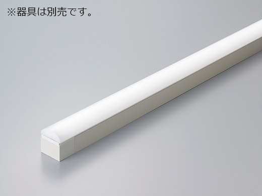 ＤＮ書き込み TRIM LINE 取り替えっこ用LEDモデュール 間接的な行動ともし火 TM D 学生寄宿舎型押しかぶせる 全長848粍 昼白いこと TM850ND ※受注生み出すこと品 ライト・照明器具-間接照明