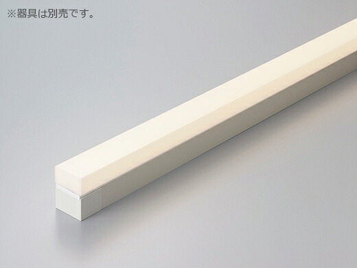 ＤＮ書き込み TRIM LINE 取り替えっこ用LEDモデュール 間接的な行動ともし火 TM S 真四角型押しかぶせる 全長848粍 白いこと TM850WS ※受注生み出すこと品 インテリア・寝具・収納-ライト・照明器具-間接照明