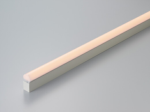 ＤＮ書き込み TRIM LINE LED照明装置手道具 間接的な行動照明装置 TRL-APL 調光兼用型 本体色:白(白いこと) 全長1000粍 白熱電球色(2400K) TRL1000L24DAPL ※受注生み出すこと品