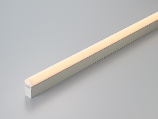 ＤＮ書き込み TRIM LINE LED照明装置手道具 間接的な行動照明装置 TRL-APL 調光兼用型 本体色:白(白いこと) 全長1000粍 白熱電球色(3000K) TRL1000L30DAPL ※受注生み出すこと品