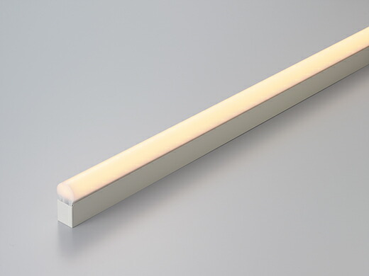 ＤＮ書き込み TRIM LINE LED照明装置手道具 間接的な行動照明装置 TRL-APL 調光兼用型 本体色:白(白いこと) 全長1000粍 温白いこと(3500K) TRL1000WWDAPL ※受注生み出すこと品
