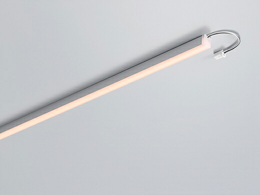 ＤＮライティング　LED棚照明器具　棚下・間接照明用LEDモジュール　XC-LED2　電源装置別売　エクストリーム コンパクト　本体837mm　電球色　2400K　XCLED2837L24MG ※受注生産品