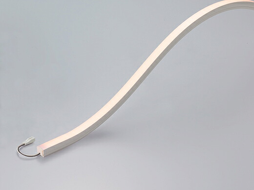 DNライティング LED棚照明器具 棚下・間接照明用 フレキシブルLEDモジュール トップビュー FXCT-LED 電源装置別売 2492mm 電球色 3100K FXCTLED2492L31 ※受注生産品|オールライト