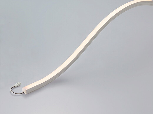 ＤＮライティング　LED棚照明器具　棚下・間接照明用　フレキシブルLEDモジュール　トップビュー　FXCT-LED　電源装置別売　6002mm　温白色　3800K　FXCTLED6002WW38 ※受注生産品