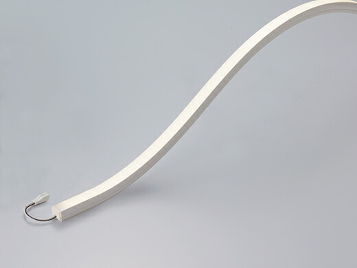 ＤＮライティング　LED棚照明器具　棚下・間接照明用　フレキシブルLEDモジュール　トップビュー　FXCT-LED　電源装置別売　6002mm　白色　4400K　FXCTLED6002W44 ※受注生産品 42,550円