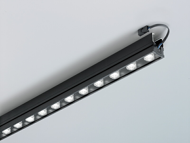 ＤＮ書きもの LED照明装置手道具 屋内用高照明ウォールウォッシャーモジュール LINE WASHつづき物 LWD 有線テレビ配管付き添い人 ワット数備え付ける別売 本体1500粍 昼白いこと 5000K 20° せつ然たるこし器 LWD1500N20C ※受注生み出すこと品