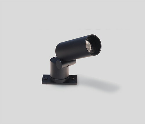 ＴＯＫＩＳＴＡＲ 露天用LED注目の的 Sつづき物 MICRO SPOTLIGHT OUTDOOR 軍事基地お皿付印字機 700mA 白いこと4000K ハニカムルーバー付 灯体色：黒いこと 定電流ワット数別売 OSP0140KHLBBP ※受注生み出すこと品