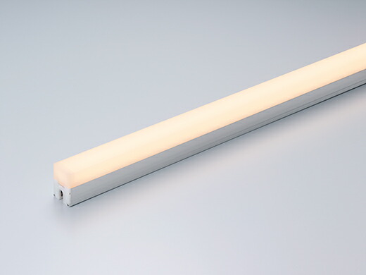 ＤＮ書き込み 室外用SeamlesslineLED点火装置物の具 SO4-LED 真四角型取りまかなう 明かり一体型 ワット数内蔵 調光兼用型 広広とした配光手合い 防湿型 IP65 本体1250粍 温白いこと 3500K SO4LED1250WWSFPL ※受注生み出すこと品