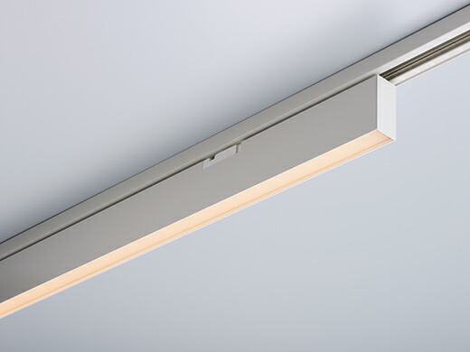 ＤＮライティング TRIM LINE LED照明器具 ライティングダクトタイプ 間接照明 一面発光タイプ TIE-DP-ADB 調光兼用型 位相調光 全長1503mm 電球色(2800K) TIE1503L28DPADB ※受注生産品