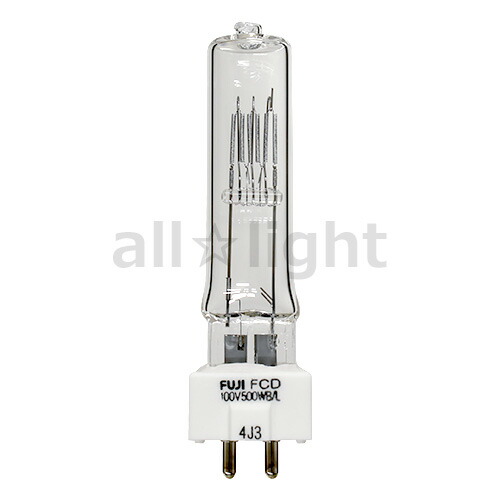 楽天市場】冨士電球 ハロゲン電球 FCD（JIS名称：JP