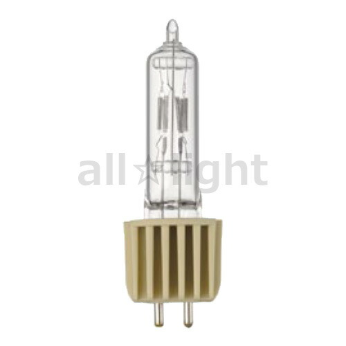 ＵＳＨＩＯ　セラミックベースハロゲンランプ　ＨＰＬ　１００Ｖ　５７５Ｗ　Ｇ９．５ＨＰＬ口金　HPL100V575WB