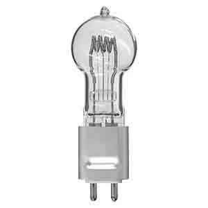 丸茂電機　スタジオ用ハ�
2000
��ゲン電球　G9.5口金　1000W　クリア　JCD100V1000WC2