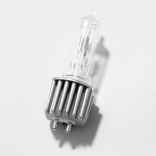 ＫＯＴＯ　スタジオ用ハロゲン電球(シングルエンド)　GX9.5口金　100V　750W　3250K　JCS100V750WCP