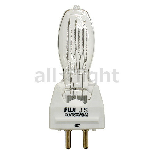 楽天市場】冨士電球 ハロゲン電球 JS（JIS名称：JP） ステージ