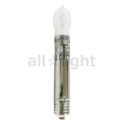 冨士電球　ハロゲン電球 ＪＳ（ＪＩＳ名称：ＪＰ）　ステージ・スタジオ用大型タイプ　Ｅ３９口金　１００Ｖ　１０００Ｗ　JSS100V1000WCL｜オールライト
