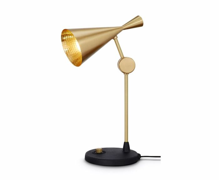Ｔｏｍ Ｄｉｘｏｎ トム・ディクソン 速見表点火装置 事務机点火装置 BEAT TABLE（音楽的リズム速見表） 調光 金管楽器（金管楽器） ※照明ランプ付き添い人 BEATTABLEBRASS