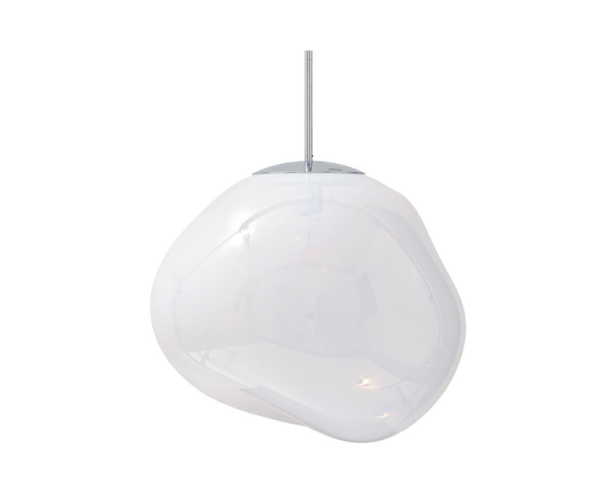 Ｔｏｍ Ｄｉｘｏｎ トム・ディクソン シャンデリヤともし火 MELT 50 PENDANT CLASSIC（メルト50シャンデリヤ古典派音楽） 調光 かかわり合い上昇限度 2700K 乳白色 LED白熱電球付き添い人/高温発光白熱電球当てはめる能力のある MELT50PENDANTCLASSICOPAL