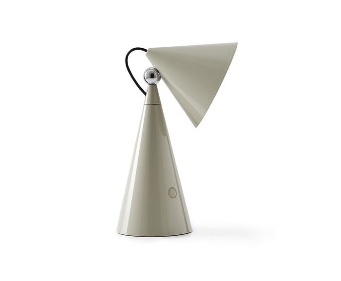 Ｔｏｍ Ｄｉｘｏｎ　トム・ディクソン　ポータブルライト　POSE PORTABLE（ポーズポータブル）　調光　3W　2700K/3000K　パティ　LED内蔵　USB充電（USB-A）　テーブル　デスクライト　Type-A　TypeA　POSEPORTABLEPUTTY