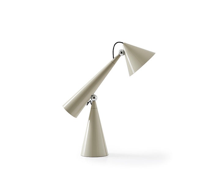 Ｔｏｍ Ｄｉｘｏｎ　トム・ディクソン　テーブルライト　POSE TASK LIGHT（ポーズタスクライト）　調光　6W　2700K　パティ　LED内蔵　中間調光スイッチ付き　テーブル　デスクライト　POSETASKLIGHTPUTTY