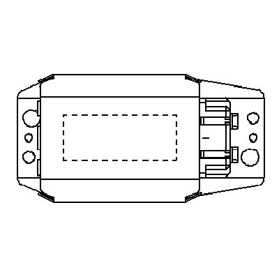 楽天市場】パナソニック グロー式（スタータ形）蛍光灯用安定器 ＦＬ３０ １灯用 １００V ６０Ｈｚ 半田レス端子（ＳＬ端子）付  FZ30311244SW(GX3011MA19US) : オールライト