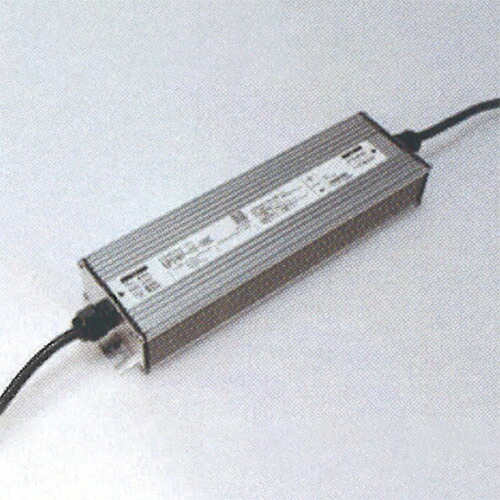 ＴＯＫＩＳＴＡＲ　ＬＥＤ用直流電源　定格入力ＡＣ１００Ｖ／２００Ｖ／２４０Ｖ　１３６／１４１／１４５ＶＡ　定格出力ＤＣ２４Ｖ　５Ａ　防雨型　LPSWPK12024C
