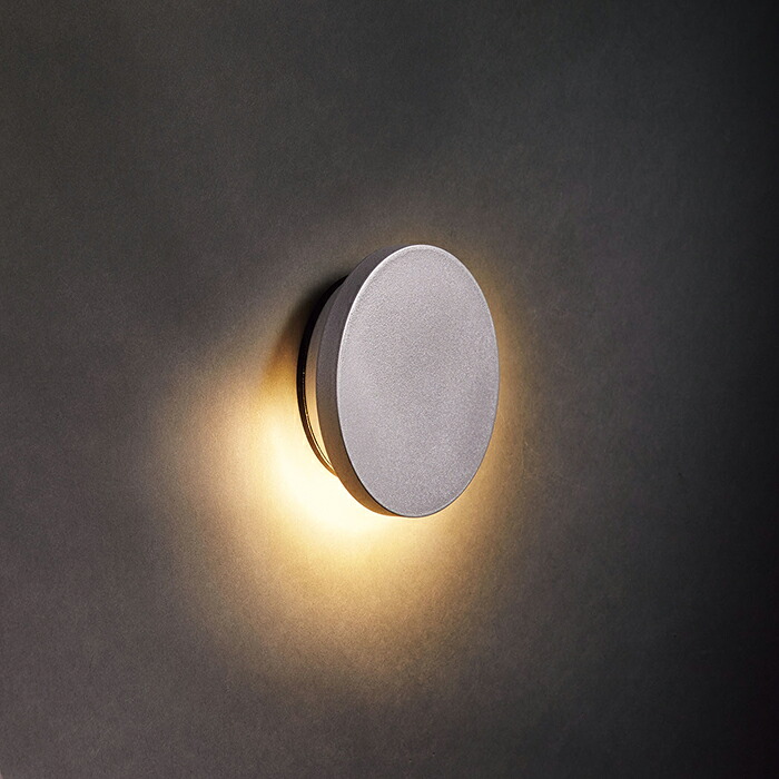 yamada 屋外ブラケット 電球色 Ra90 白熱60W相当 LED一体型 防雨 直付け AD3173L|オールライト
