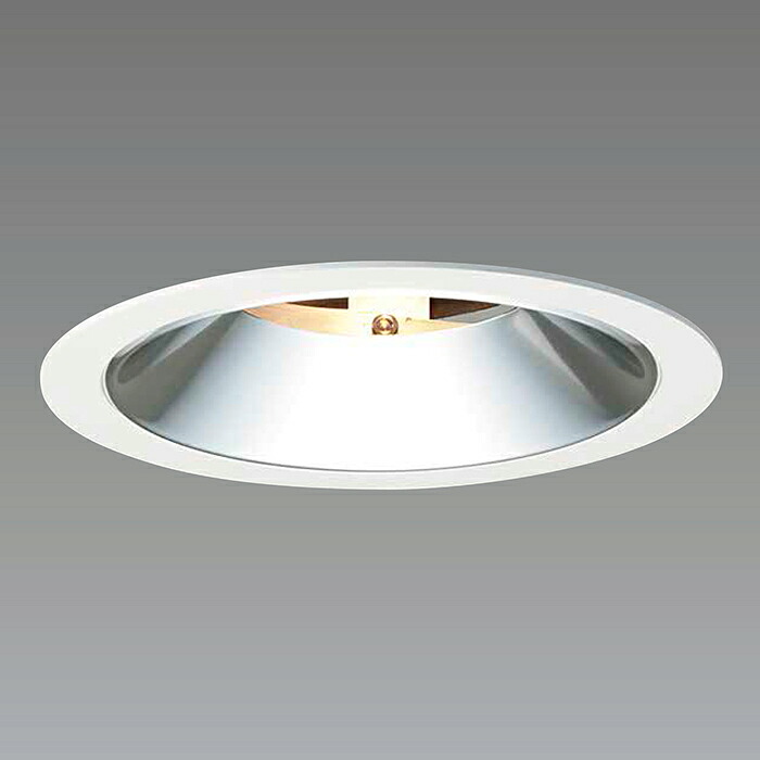 yamada 屋内ダウンライト LED一体型 白色 Ra83 FHT42W×2相当 電源別売 専用調光器対応 埋込穴φ150mm 22° DD3236W|オールライト