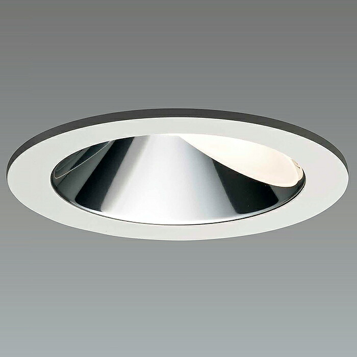 【楽天市場】yamada 屋内ダウンライト LED一体型 白色 Ra83 FHT42W×2相当 電源別売 専用調光器対応 埋込穴φ150mm ...