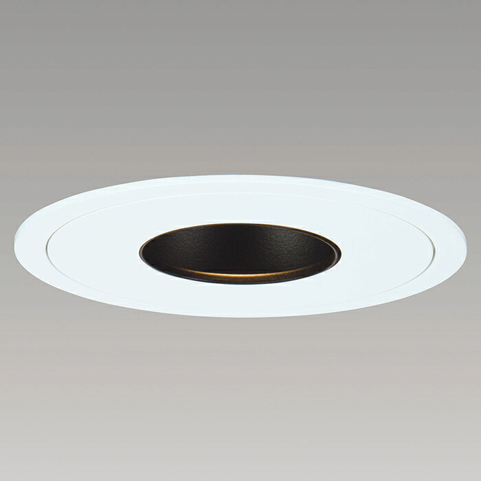 ｙａｍａｄａ　屋内ダウンライトベース　ランプ交換型　ランプ別売　専用調光器対応　埋込穴φ75mm　18°　DN3483