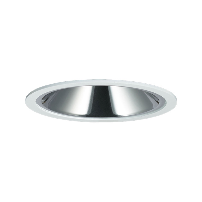 ｙａｍａｄａ　軒下ダウンライトベース　LED一体型　白色　Ra83　FHT32W相当　電源別売　防雨　専用調光器対応　埋込穴φ75mm　30°　DD3496W