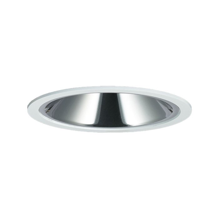 ｙａｍａｄａ　軒下ダウンライトベース　LED一体型　白色　Ra83　FHT32W相当　電源別売　防雨　専用調光器対応　埋込穴φ75mm　44°　DD3497W