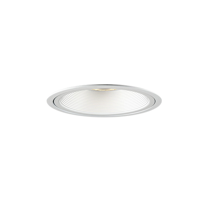 ｙａｍａｄａ　屋内ダウンライトベース　LED一体型　電球色　Ra83　FHT42W相当　電源別売　専用調光器対応　埋込穴φ100mm　46&deg;　DD3504LL｜オールライト