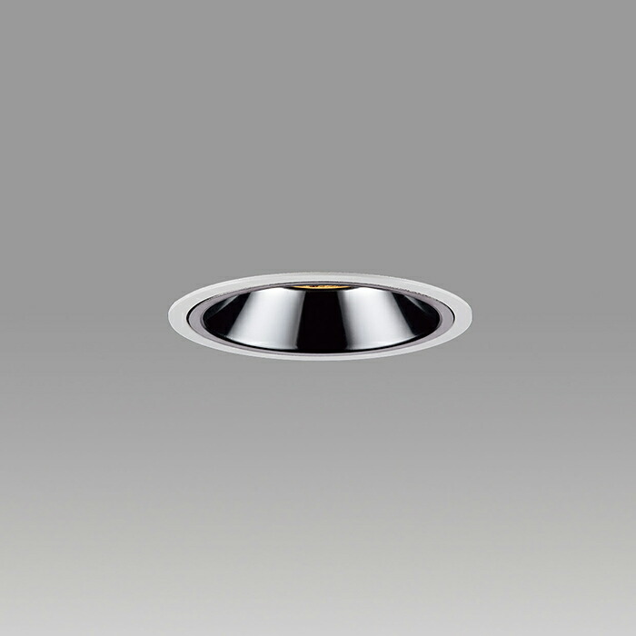 yamada 軒下ダウンライトベース LED一体型 電球色 Ra95 FHT42W相当 電源別売 防雨 専用調光器対応 埋込穴φ100mm 47° DD3527L|オールライト