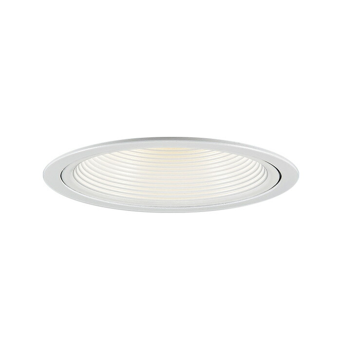 ｙａｍａｄａ　屋内ダウンライトベース　LED一体型　温白色　Ra83　FHT32W相当　電源別売　専用調光器対応　埋込穴φ75mm　29°　DD3538