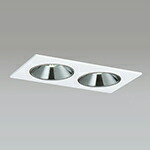 ｙａｍａｄａ 屋内ダウンライト LED交換型 ランプ別売 専用調光器対応 58×110mm 13° DN3606