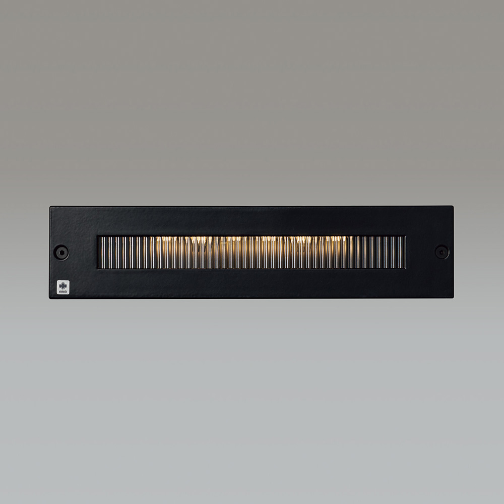 ｙａｍａｄａ　エクステリア　LEDフットライト　LED一体型　白熱50W相当　電球色　防雨型　埋込　AD3356L