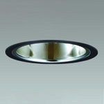 ｙａｍａｄａ　LEDダウンライト　ベースコーン　UnicornNEO75　埋込穴Φ75mm　FHT32W相当　電球色　LED一体型　本体色：黒　電源別売　専用調光器対応　DD3684L