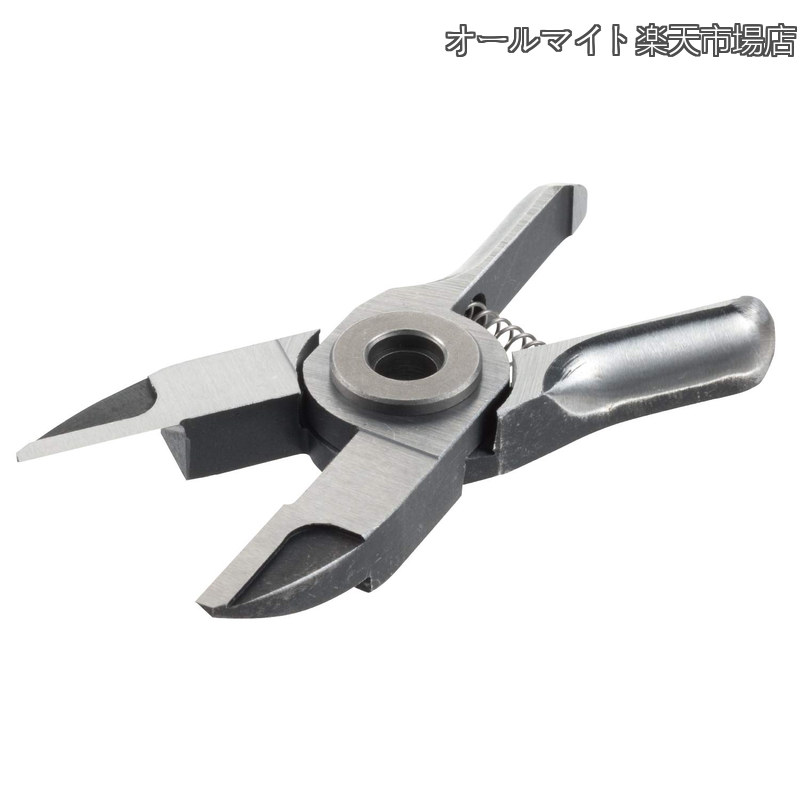 【貨物輸送無料】スライドエアーニッパー ヨコ型用金モール/GT-NY05型 脂用引っ切り無いロング刃 NY05AJL