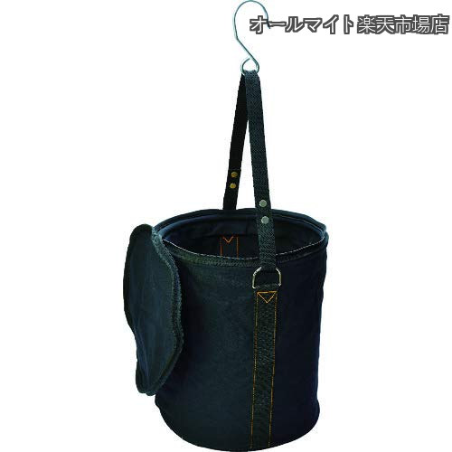 【貨物輸送無料】電気工井戸釣瓶 300X350 ジッパー蓋付き添い人 S引っかかり大付 黒いこと TADB-300FF