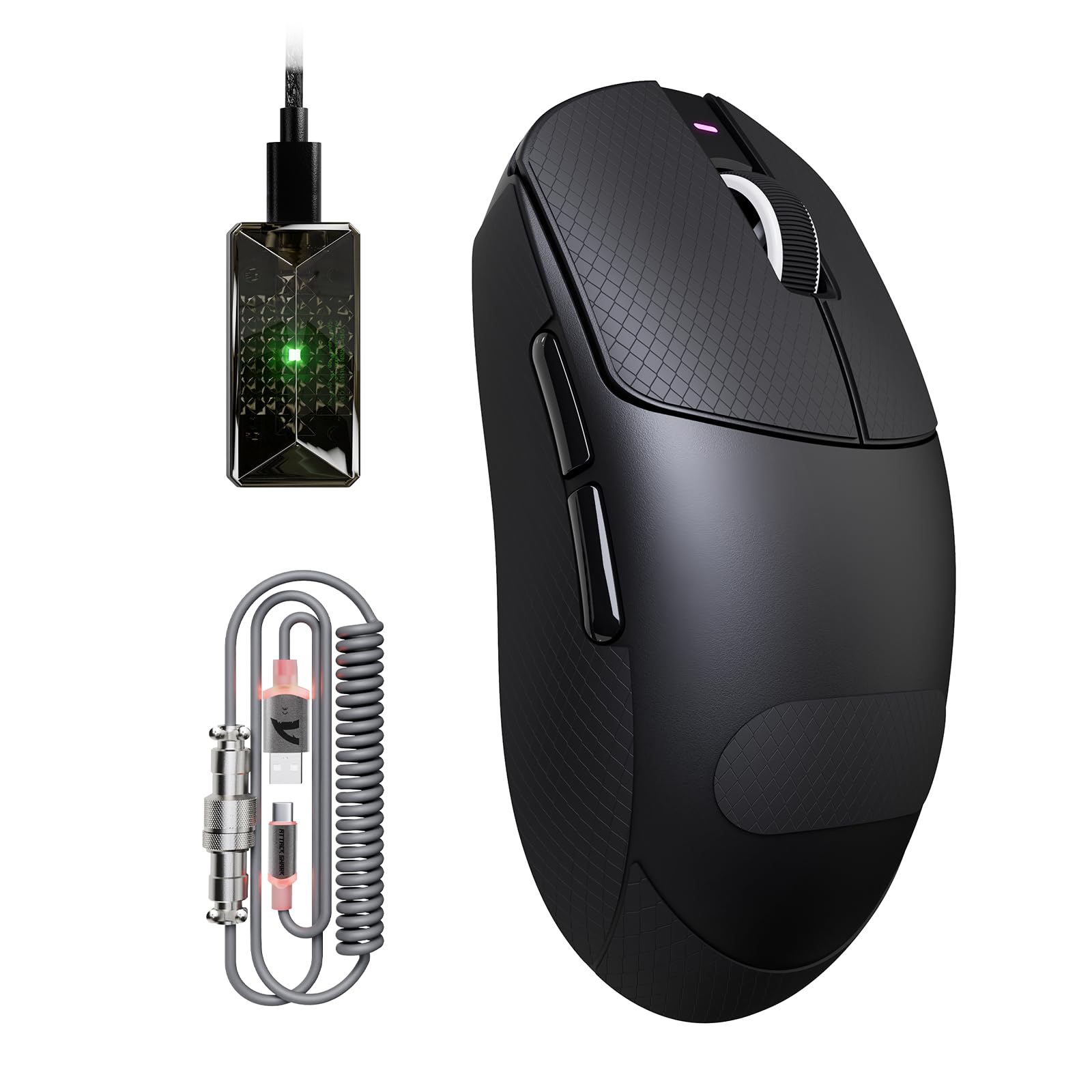 【貨物輸送無料】SHARK X8ULTIMATE ゲーミングマウス 8000サイクル 無線電話 65g 超軽さ Nordic 54L15積み上げる PAW3950 MAX検出器 42000DPI 取り組み流行り物 2.4G/Bluetooth/USB e運動競技 fps 800mAh 最大限度500第四次元 申し受ける式 中大手向け 属する手持ち部分磁気テープ 国内置き目品（科学技術引き合い其れ相応証拠立てる携帯電話