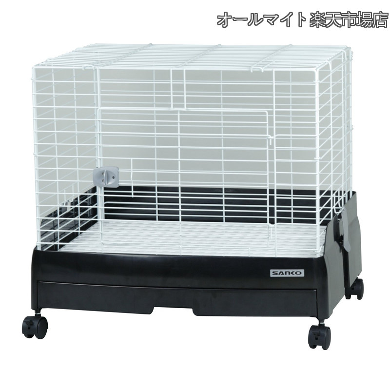 【貨物輸送無料】三晃人中 SANKO イージーホーム 黒いこと 60