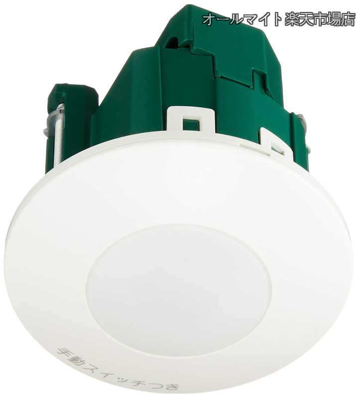 【貨物輸送無料】熱線検出器付自動小銃SW明るさセンサセード WTK26111K