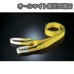【貨物輸送無料】ベルトスリング Z印字機 4E 50×6.0 ZE0500600