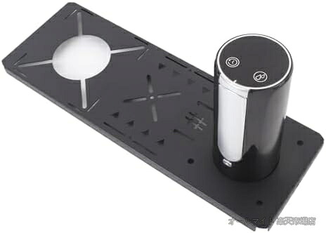 【送料無料】Dilwe キャンプ用IGTテーブルボード ポータブル電気水ポンプ搭載 アウトドアストーブ用頑丈なステンレス鋼製 ディスクスト対応 キャ用品｜オールマイト　店