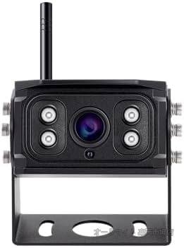 【送料無料】Hizenyo HZY-L5W HZY-H2 専用 増設カメラ 単品 7インチ 10インチ モニター 対応 高画質 防水 ガイドライン切替 ｜オールマイト　店