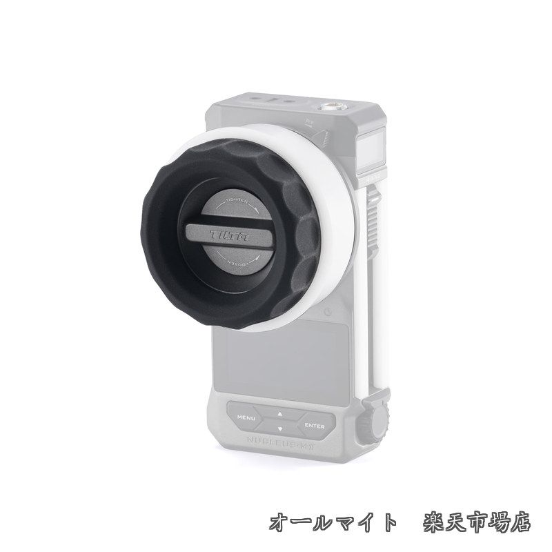 【送料無料】Nucleus-M II FIZハンドユニット用 拡張ハンドホイール WLC-T06-EHW｜オールマイト　店